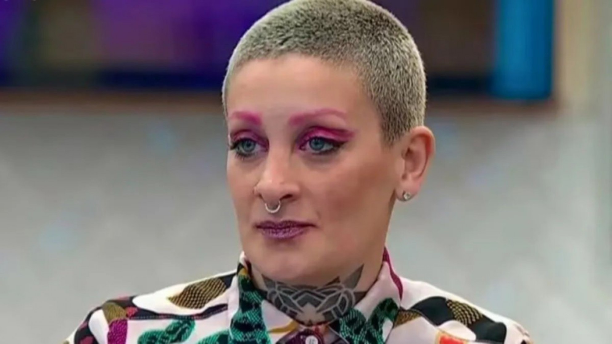 La angustia de Furia tras el último Congelados en Gran Hermano: "Mi familia no quiere venir"